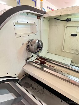 CNC soustruh Fagor Chevalier - 4