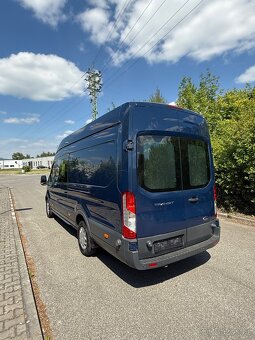 FORD TRANSIT L4, 2.0 TDCI 125kW, KLIMA, 6-místné - 4