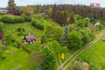 Prodej zahrady, 623 m², Ptení - 4