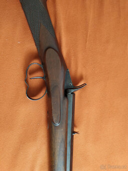 Flobertka puška 9mm - 4