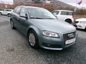 AUDI A3 1,4TSi SPORTBACK - 4