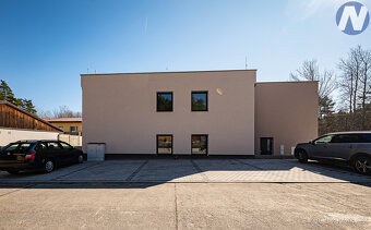 Prodej 8 parkovacích stání – Horní Bříza, ulice Na Kaolínce - 4
