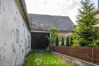 Prodej rodinné domy, 175 m2 - Jemnice - Louka, ev.č. 00254 - 4