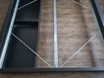 IKEA MALM postel 180x200 s šuplíky - 4