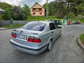 Saab 9-5 Aero 2.3T 169kW Benzín R.v.2001 - 4