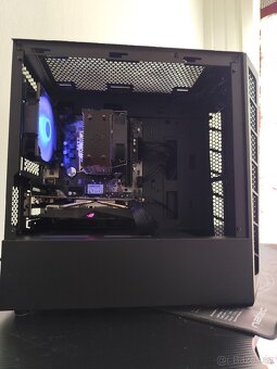 HERNÍ PC RYZEN 5 /16GB RAM/RX 460 4GB WINDOWS 11 - 4