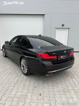 BMW Řada 5, BMW 530e Individual Záruka - 4