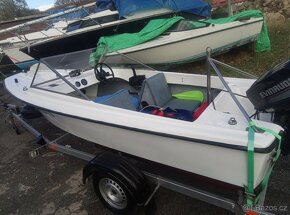Sport 50 + Evinrude 50 - 4