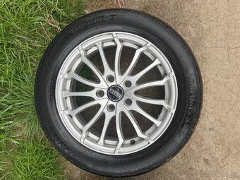 Kola na auto 205/55/R16 4ks - 4