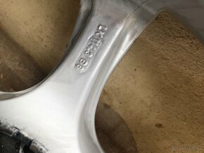 Zimní ALU kola Rial 215/65 R16 - 4