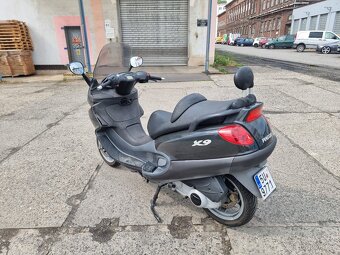 Piaggio x9 180 - 4