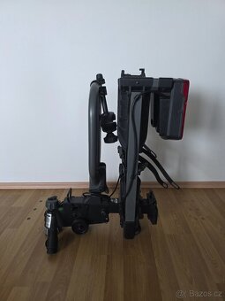 Špičkový robustní nosič elektrokola/kola na tažné zařízení - 4