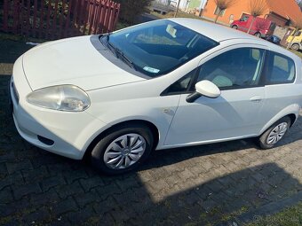 Fiat Punto - 4