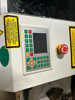 Prodám předváděcí CO2 laser - 4