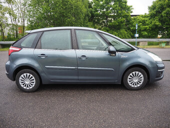 Citroen C4 Picasso 1.6 HDI KLIMA, park. senzory, 1 majitel - 4