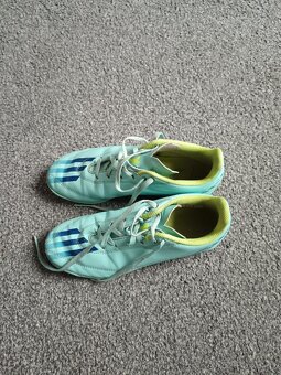 Dětské sálovky zn. Adidas - 4