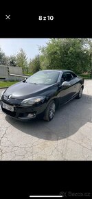 RENAULT MEGANE III CABRIO 1.5DCi-81Kw-GT LINE - 4