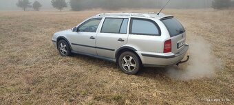 Škoda Octavia I - 4