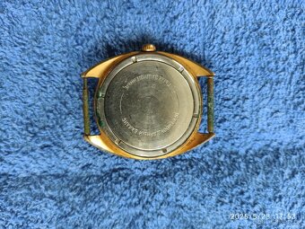 Vostok hodinky, Made in USSR - 4