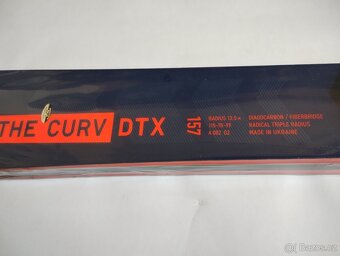 Fischer RC4 THE CURV DTX MT + vázání RS11 PR , 157cm - 4