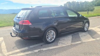 VW Golf 7 Combi 2.0 TDi 110kw DSG - 4