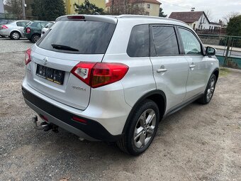 Vitara ++++2018++++ PLNÝ SERVIS SUZUKI - 4