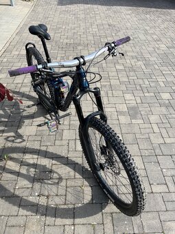 Celoodpružené kolo NS Bikes, vel. S, 27,5” - 4