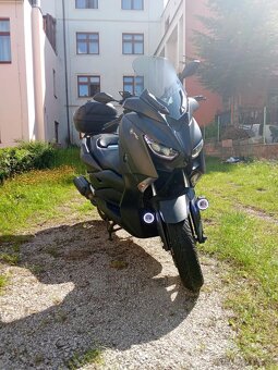 Yamaha xmax 125 rok 2021 - 4