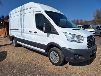 Ford Transit 2.2Tdci DPH - 4