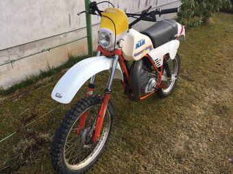KTM 125 GS RV - 4