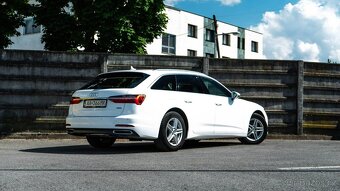 Audi A6 Avant C8 45 TDI Quattro - 4