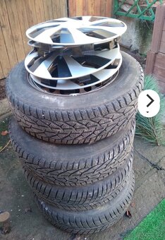 Pneu 195/65 R15 - 4