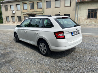 Škoda Fabia III 1.4 TDi Style - Auto na splátky bez registru - 4