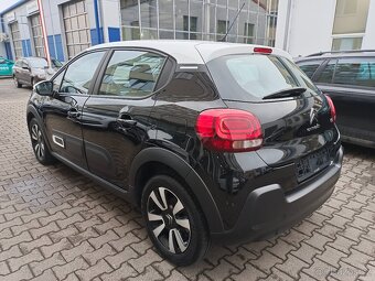 Citroen C3 1.2 81kW ALU 16'' 77tkm Full LED Navi Climatron - 4