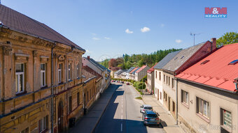Prodej rodinného domu, Rovensko pod Troskami, ul. Revoluční - 4