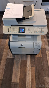 HP Color LaserJet CM2320 - 4