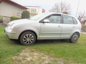 prodám VW POLO - 4