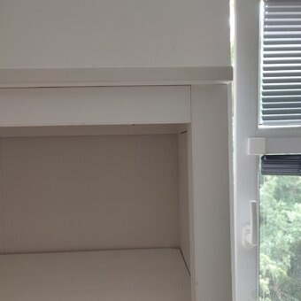 Knihovna Hemnes, IKEA - 4