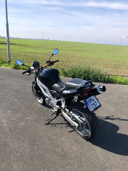 SUZUKI SV650N 35kW - 4