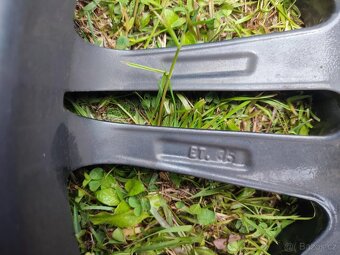 ALu kola 5x112 R18 - 4