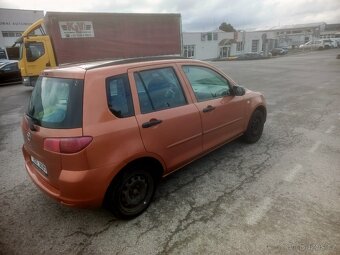 MAZDA 2 - 4