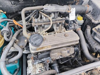 Fabia 1.4 MPI 50 kw - 4