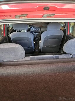 FORD ESCORT 1,4 OHC. 55kW, r.v 1995 - 4
