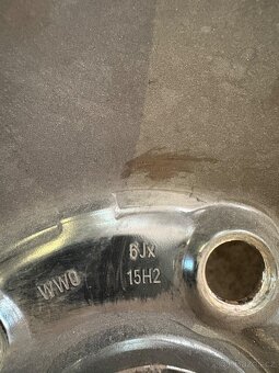 5x112 Plecháče Vw Caddy r15 195/65 r15 - 4