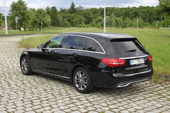 C220 CDI,W205,125kw-7G,AVANTGARDE,FullLed,KAMERA,Navi,2015 - 4