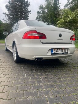 Škoda Superb 2.0Tdi 103kw CFFB - 4