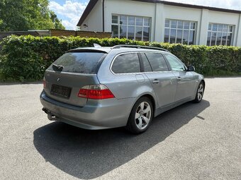 BMW 525d 120kW (E61) - r.v. 2005 - náhradní díly - 4