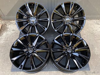 ✅ R20 ®️ Originál Audi 5x112 ET38 ✅ A8 A7 Q5 Q7 Touareg - 4
