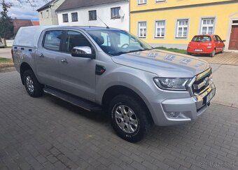 Ford Ranger 2,2 Double Cab XLT TDCi 118kW nafta manuál - 4