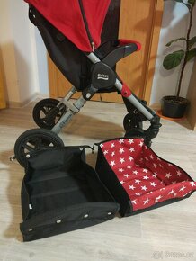 Košík nákupní na Valco, Britax, Hauck, baby Jogger.... - 4